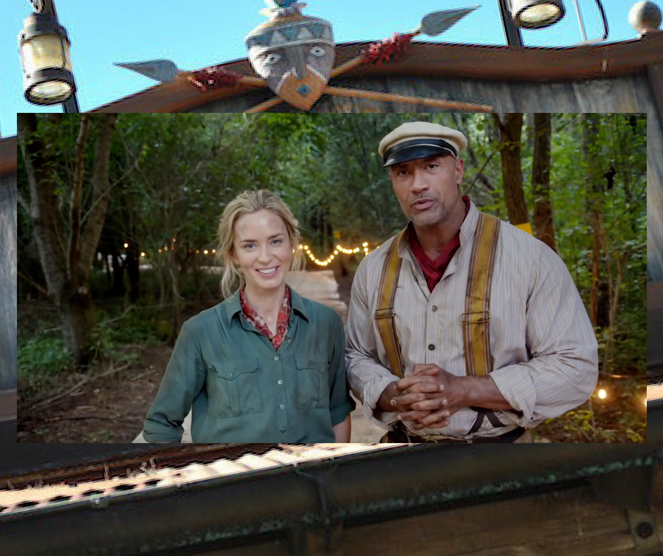 VIDEO: Disney Releases In-Production Video Of Upcoming Live-Action