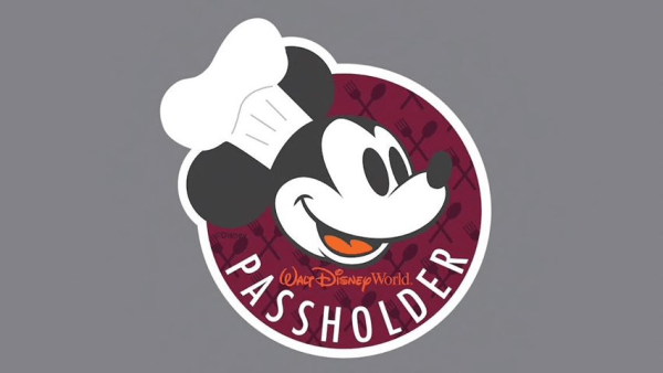 2018 epcot food and wine disney annual passholder gift mickey magnet