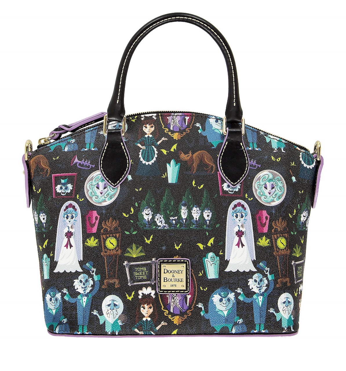 new dooney and bourke haunted mansion collection