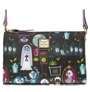 dooney and bourke haunted mansion checklist