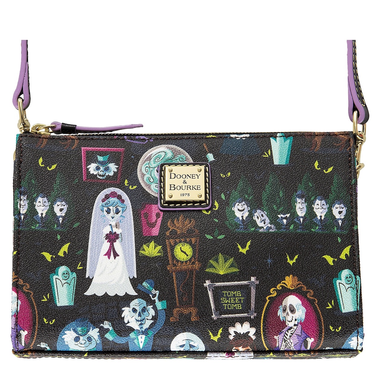 NEW Haunted Mansion Dooney & Bourke Collection Has Arrived in Disney World  