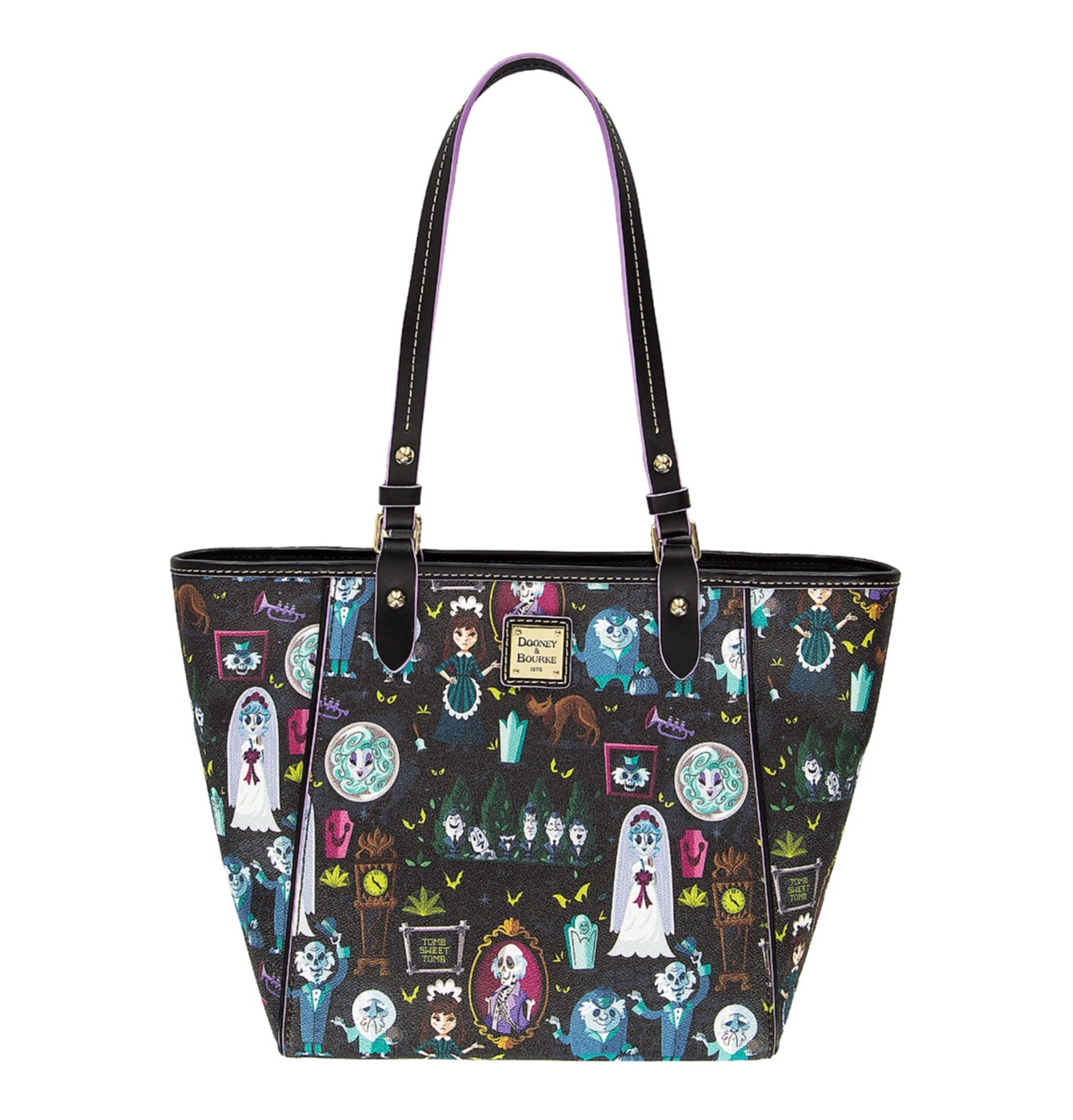 dooney and bourke haunted mansion bag checklist