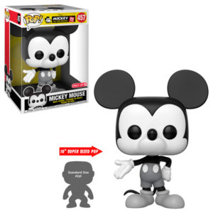mickey mouse funko pop target exclusive
