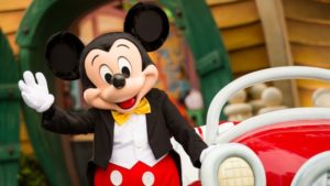 is there a mickey mouse birthday event at walt disney world