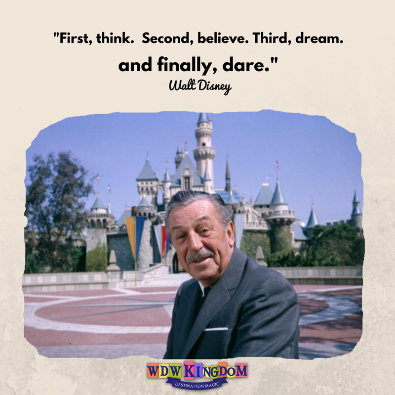 top Walt Disney quotes