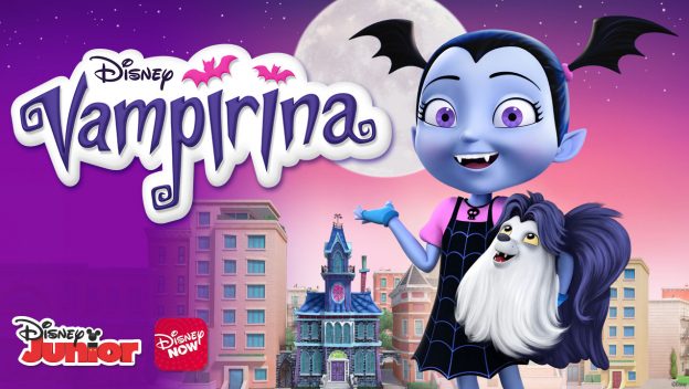 vamparina at Disney's hollywood studios