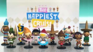 "The Happiest Cruise" Jerrod Maruyama complete