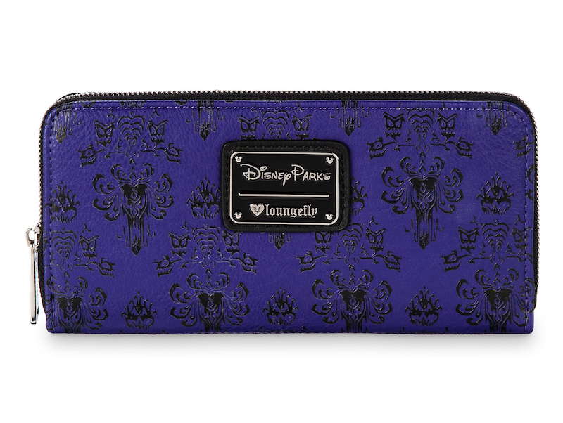 haunted mansion loungefly wallet price