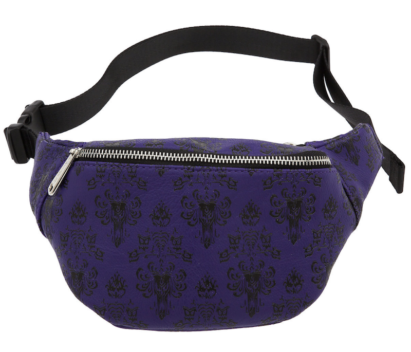 complete haunted mansion loungefly bag collection