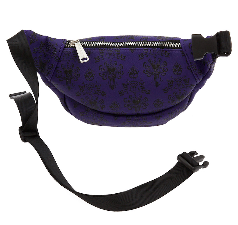 loungefly haunted mansion bag