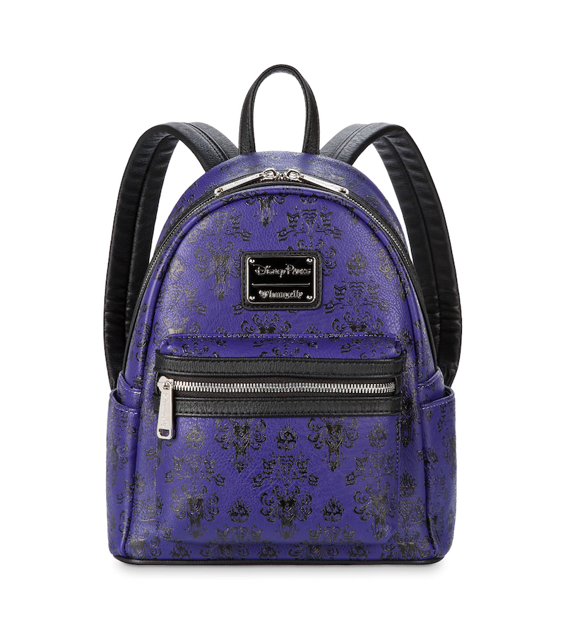 disney haunted mansion loungefly backpack
