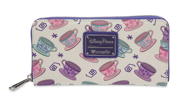 New Mad Tea Party Teacups Collection From Loungefly Now Available WDW Kingdom