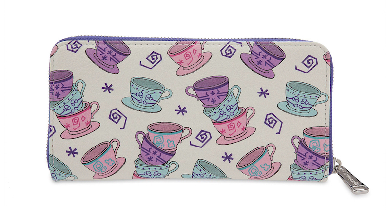 mad tea party loungefly purse