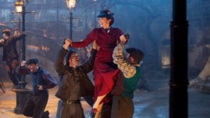 mary poppins returns box office numbers