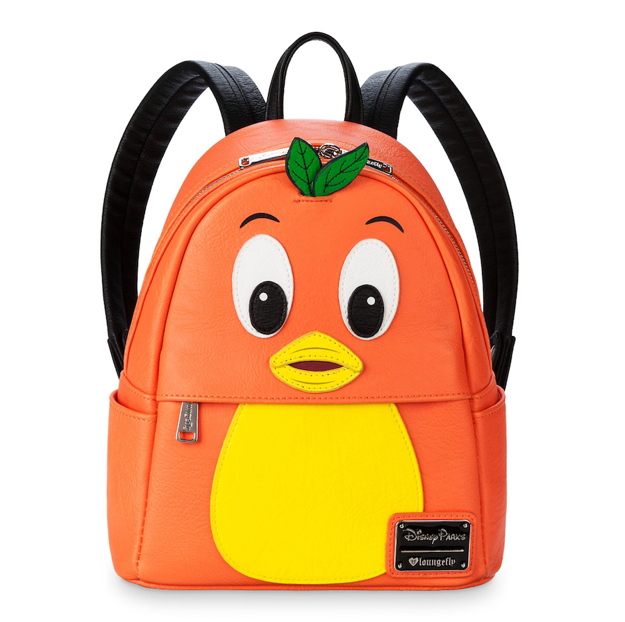 orange bird loungefly backpack