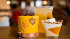 disney springs wonderfall of flavors complete menu guide