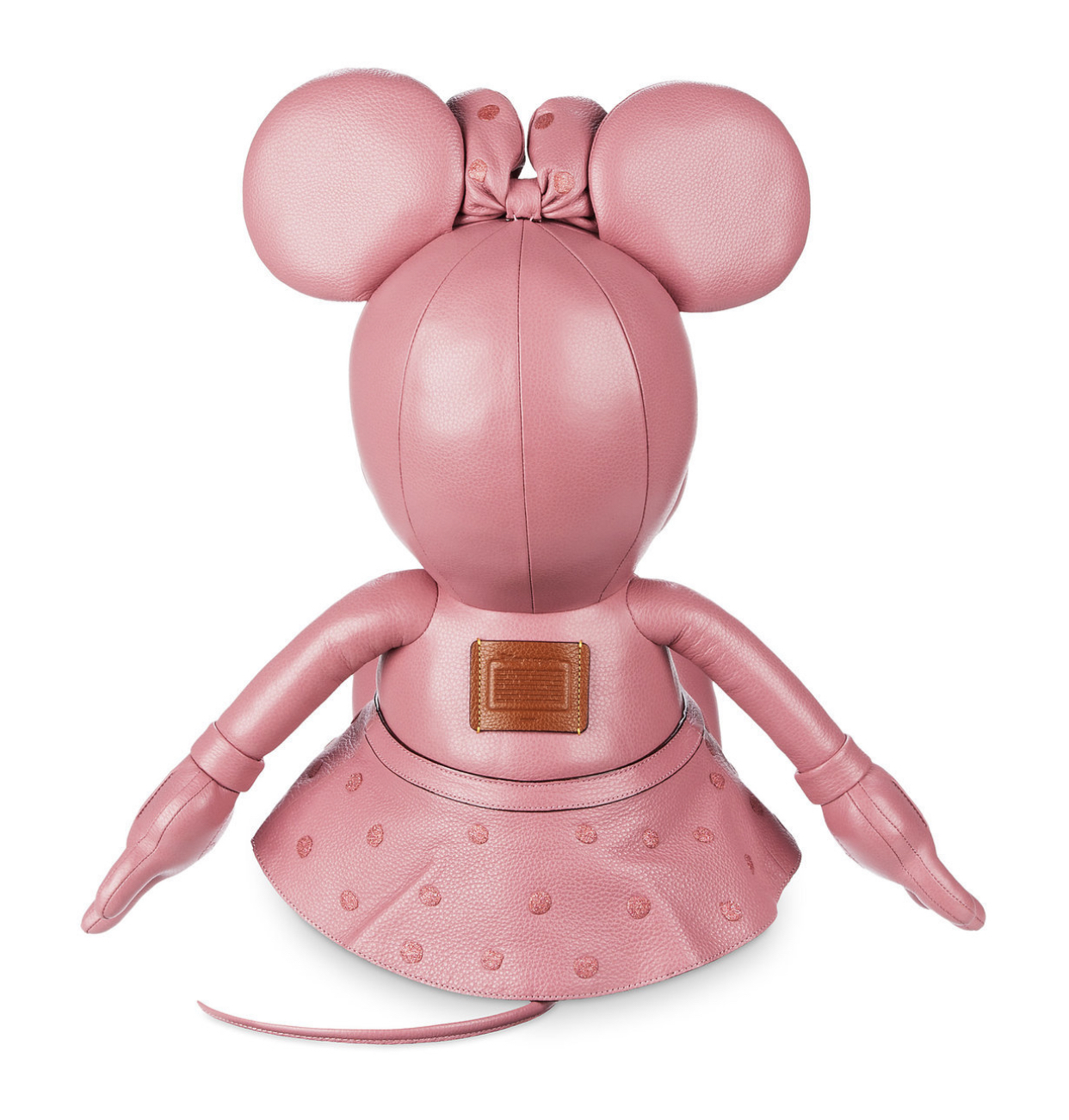 coach leather minnie mouse