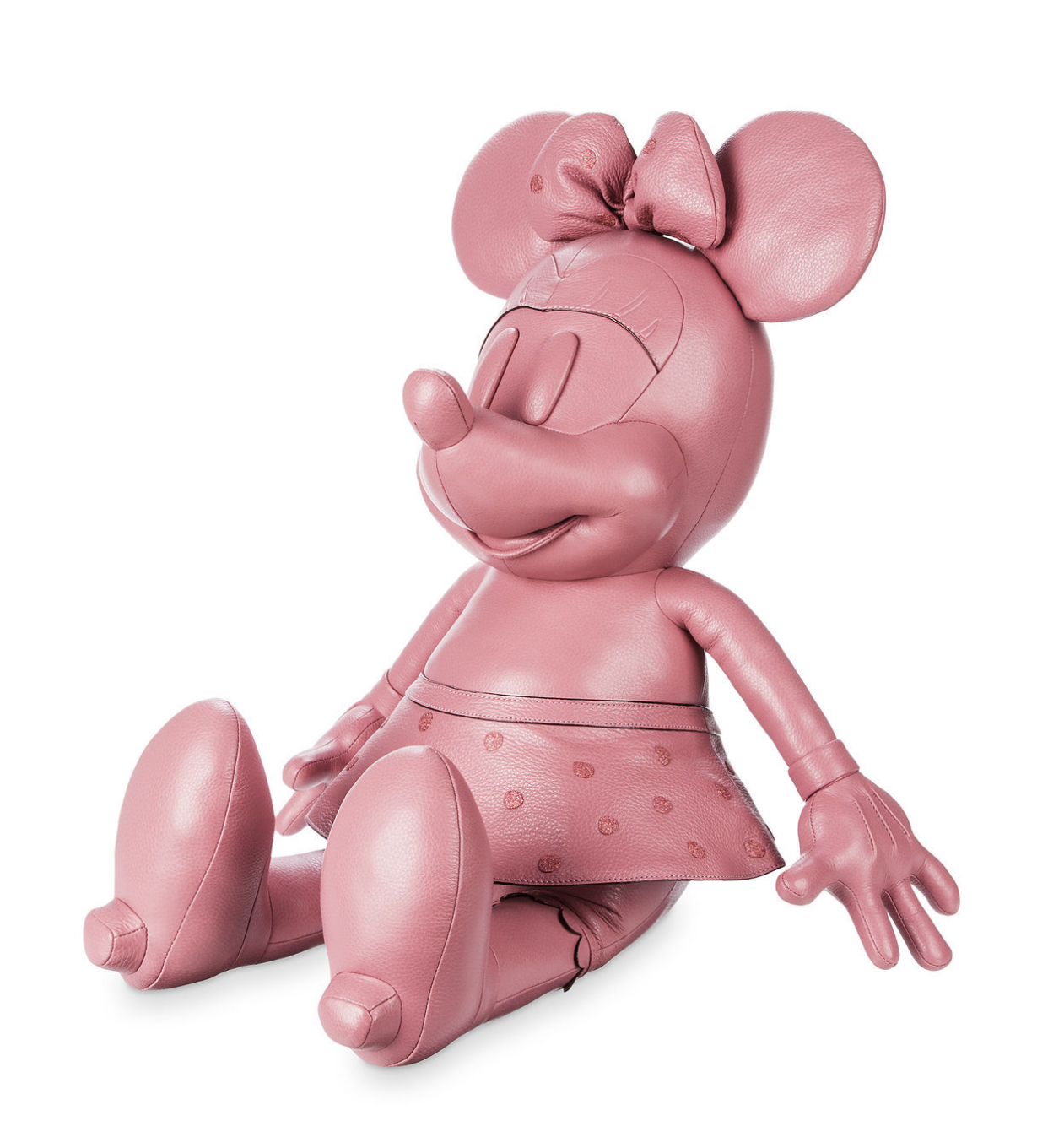 coach minnie mouse doll