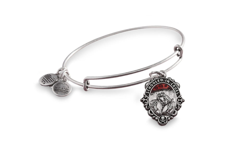 alex and ani cruella diville bangle