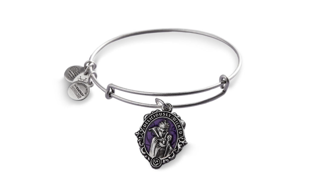 alex and ani evil queen bangle