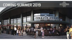 City Works Eatery & Pour House Disney Springs opening date