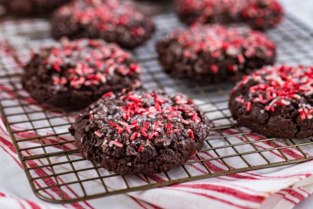 what is the holiday cookie stroll at epcot during the holidays