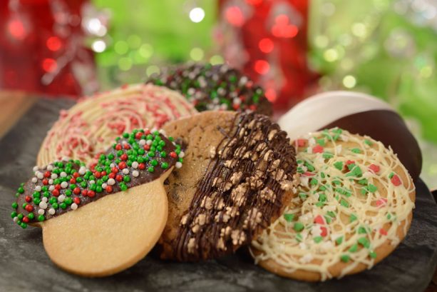 epcot international festival of the holidays cookie stroll