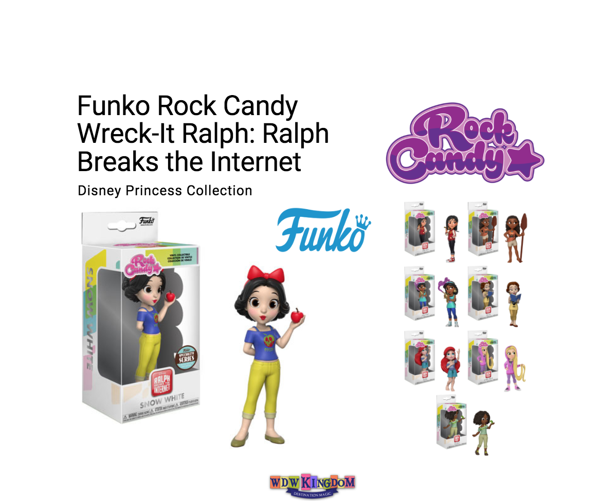 aurora funko rock candy