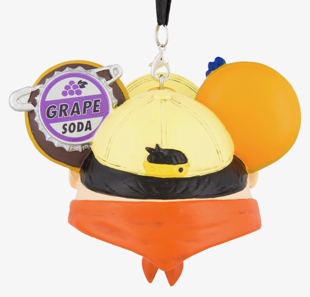 up grape soda christmas ornament