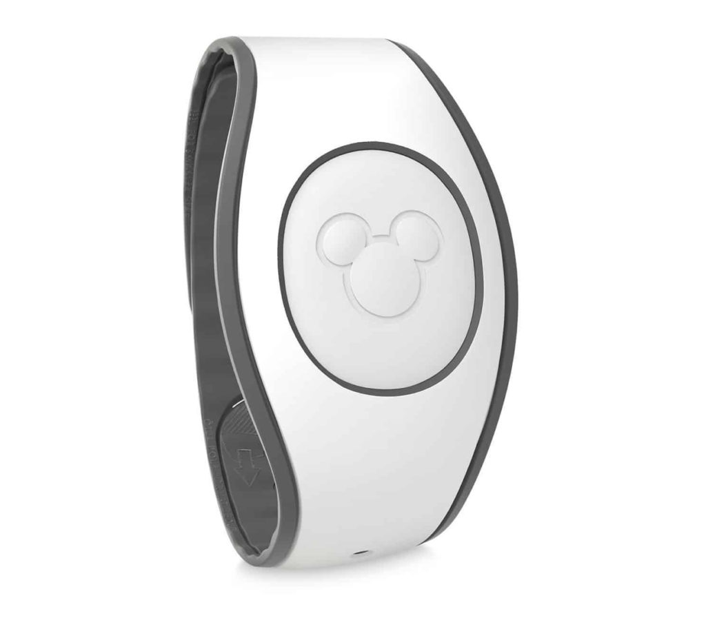 white magicband