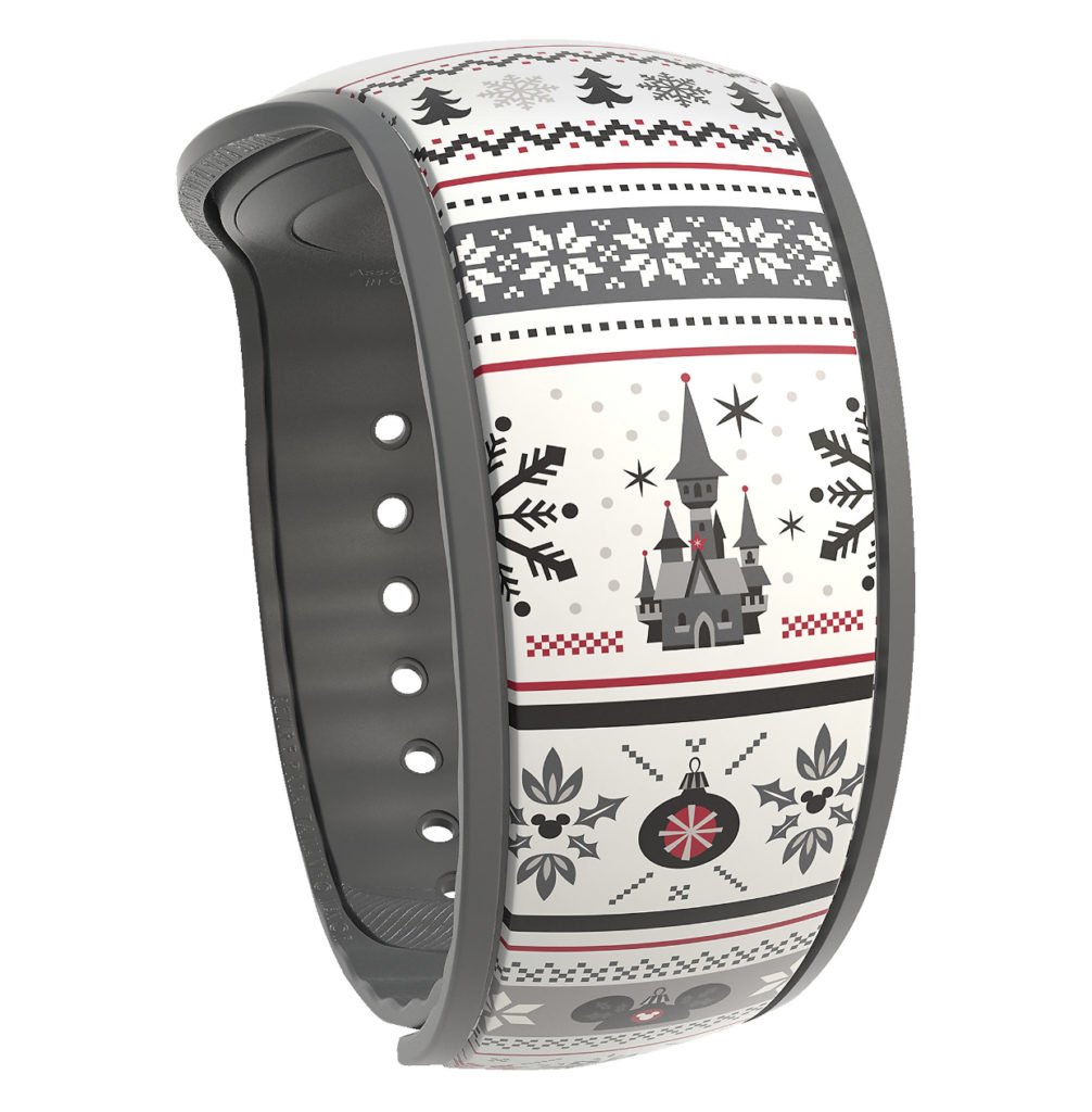 2018 walt disney world holiday magicband