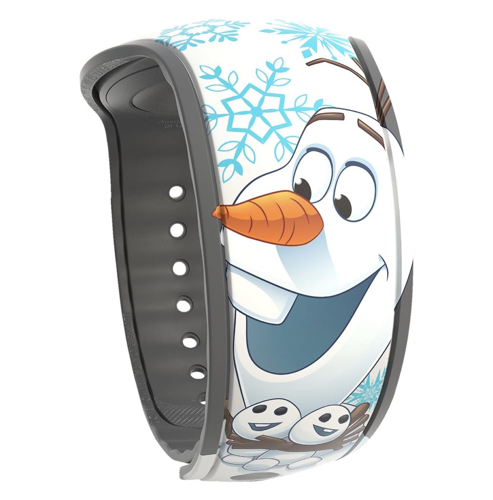 disney frozen magicband