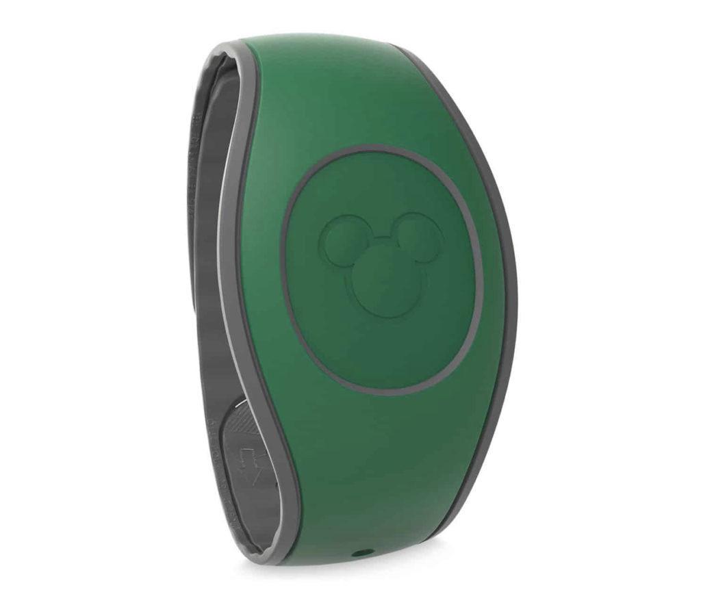 dark green magicband