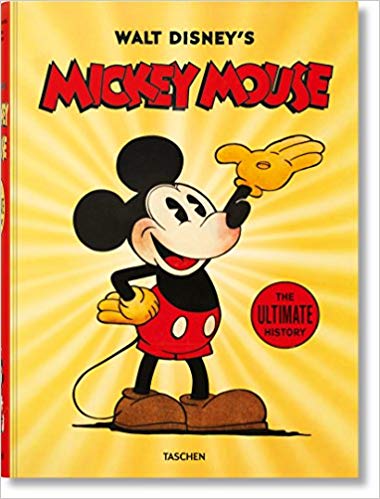 Walt Disney's Mickey Mouse The ultimate history review