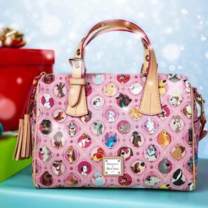 disney dogs collection from dooney bourke