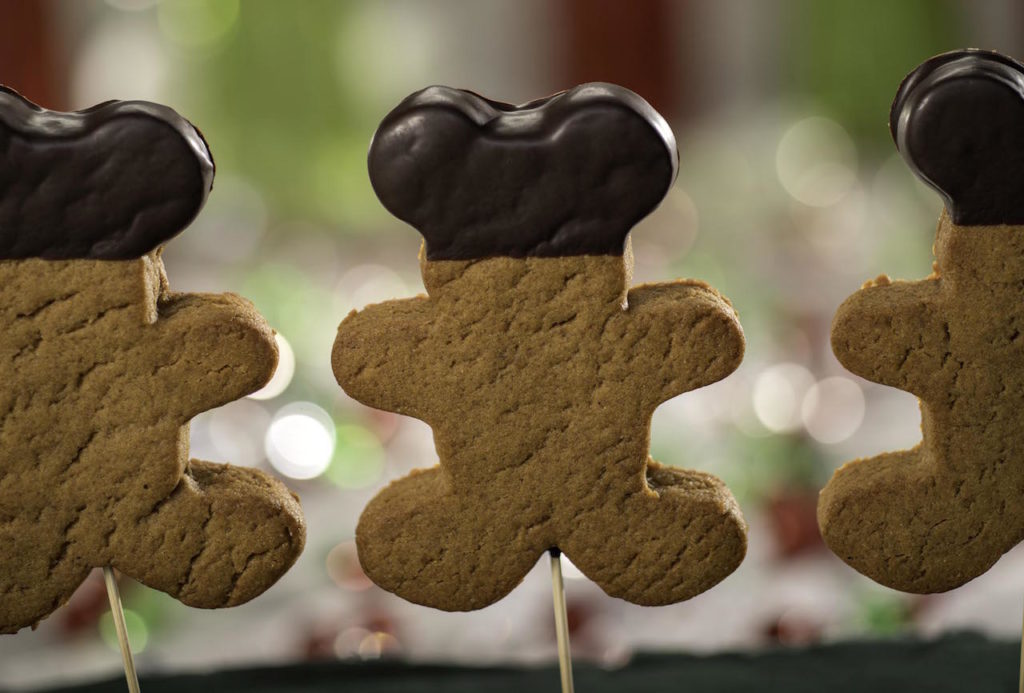 gingerbread pop at disney's hollywood studios holiday