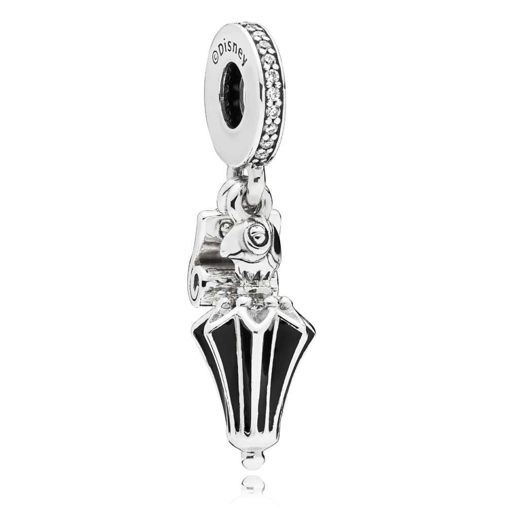 mary poppins parrot umbrella pandora charm