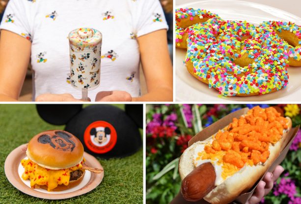 mickey mouse birthday food locations at magic kingdom