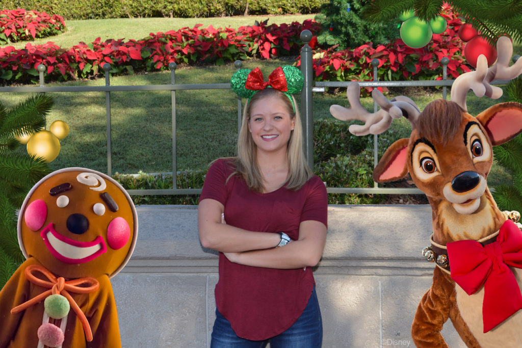 mickey's very merry christmas party photopass locations