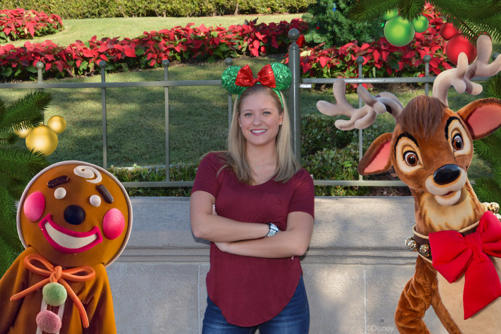 mickey's very merry christmas party photopass locations