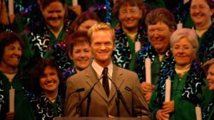 when is epcot candlelight processional live stream