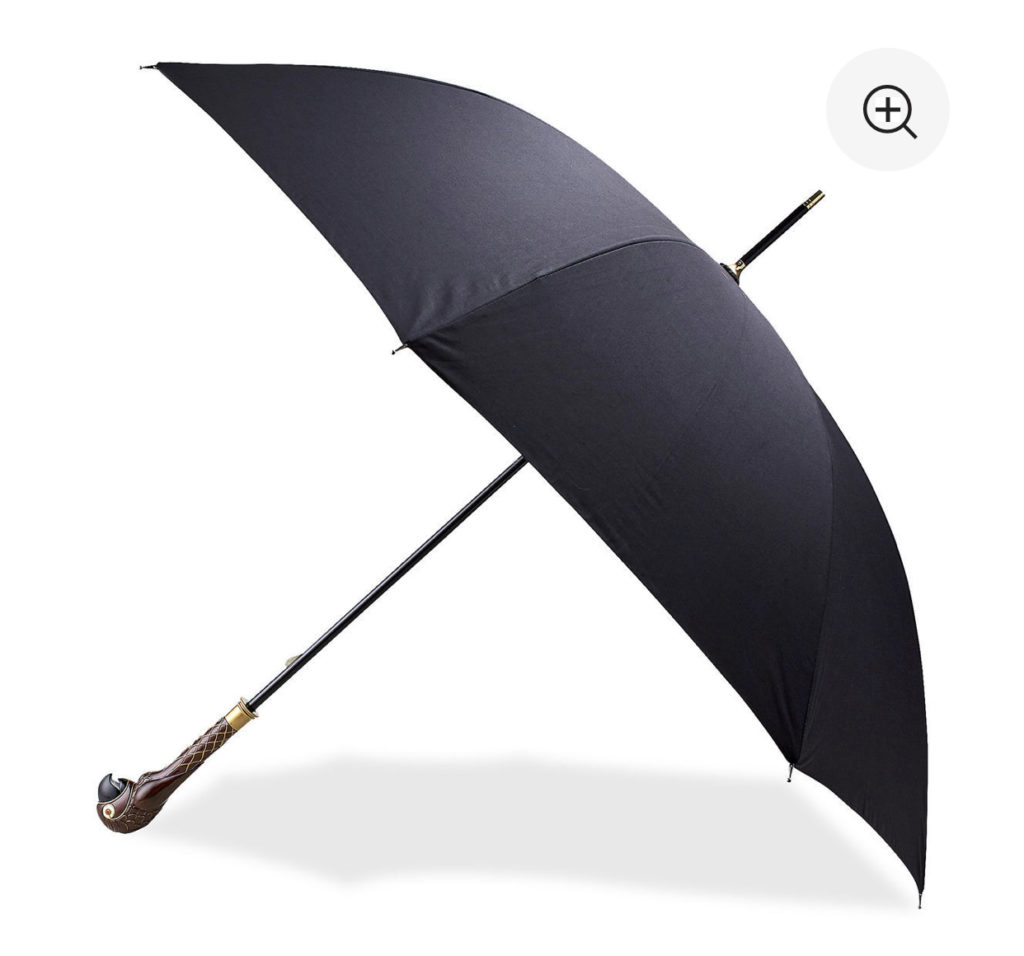 how much is mary poppins umbrella worth