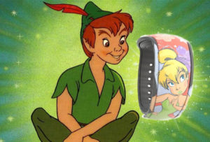 tinker bell magic bands