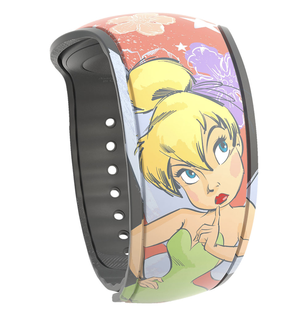 new magicband designs
