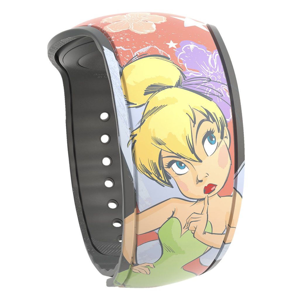 new magicband designs