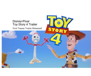 toy story 4 fork spork character