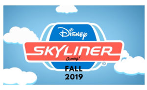 when will the Disney Skyliner open