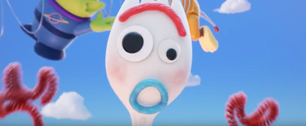 who is sporky from toy story 4