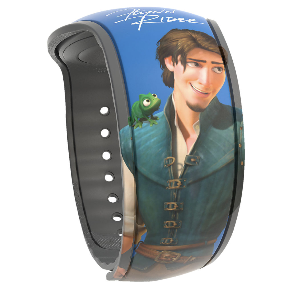 flynn rider walt disney world magicband