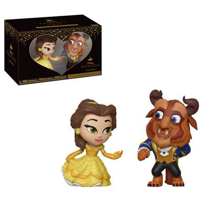 belle and the beast mystery mini 2 pack pre order